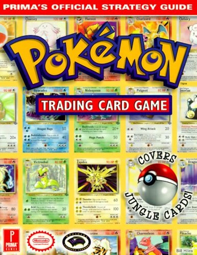 Pokemon Trading Card Game Guide