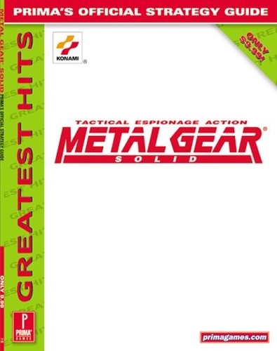 Metal Gear Solid