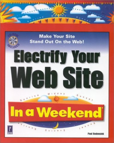 Electrify Your Website in a Weekend