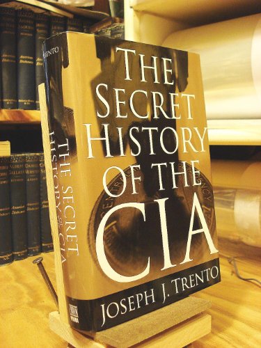 The Secret History of the CIA
