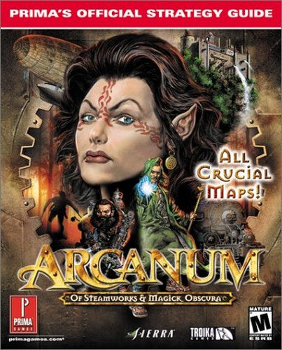 Arcanum