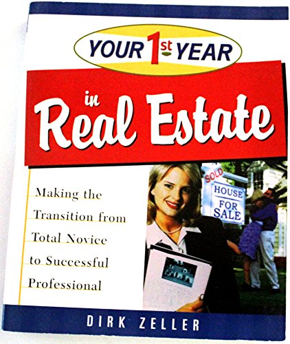 Your First Year in Real Estate