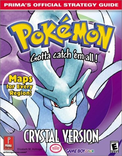 Pokemon Crystal
