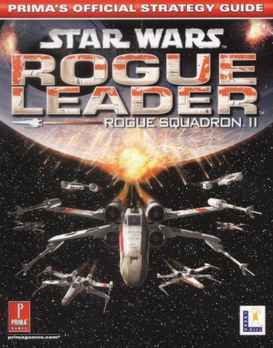 "Star Wars" Rogue Leader Squadron II