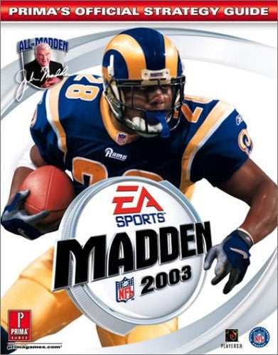 Madden NFL 2003
