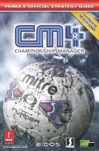 Championship Manager 4