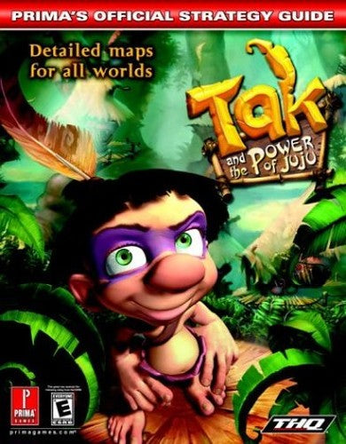 Tak and the Power of Juju