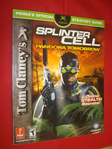 Tom Clancy's Splinter Cell: Pandora Tomorrow