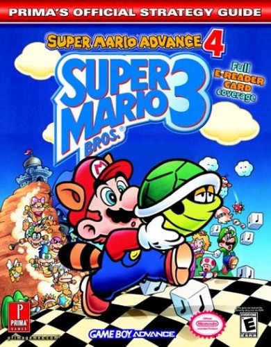 Super Mario Brothers 3