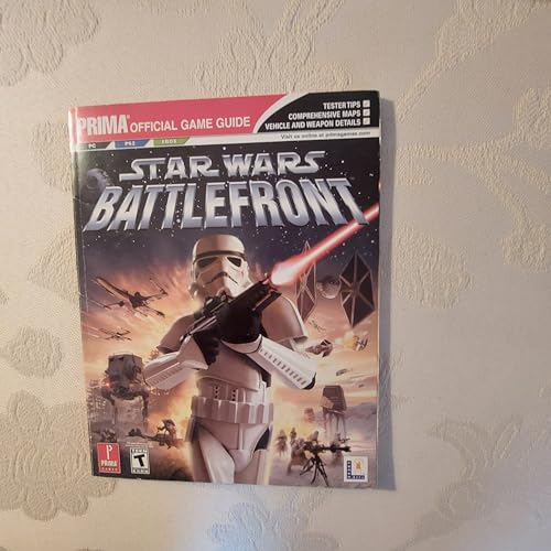 Star Wars: Battlefront: Official Strategy Guide
