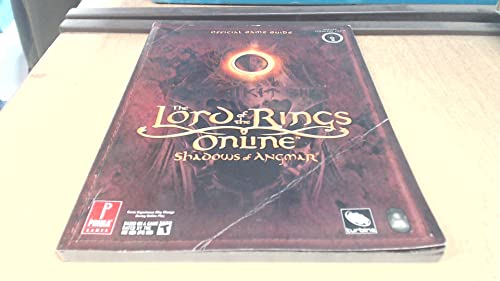 Lord of the Rings Online: Shadows of Angmar