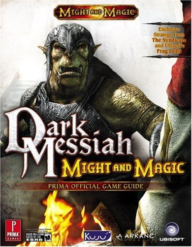 Dark Messiah of Might and Magic