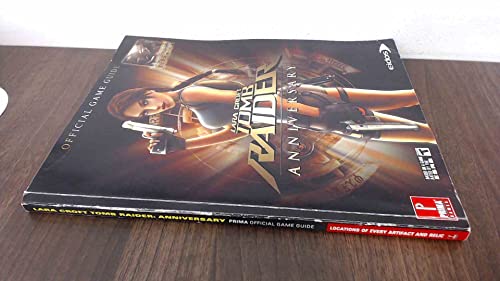 Lara Croft Tomb Raider