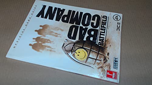 Battlefield - Bad Company Official Game Guide