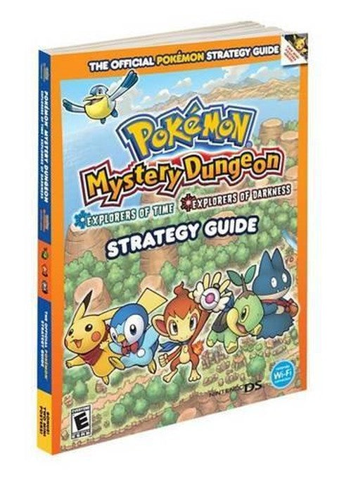 Pokemon Mystery Dungeon