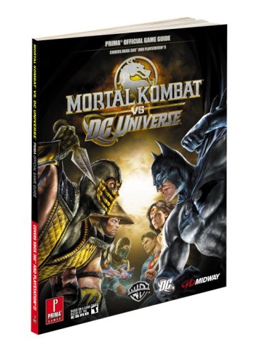 Mortal Kombat Vs. DC Universe