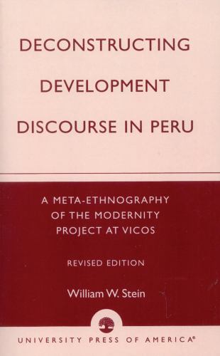 Deconstructing Development Discourse in Peru