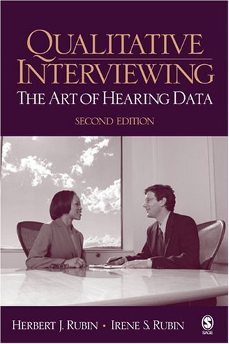 Qualitative Interviewing