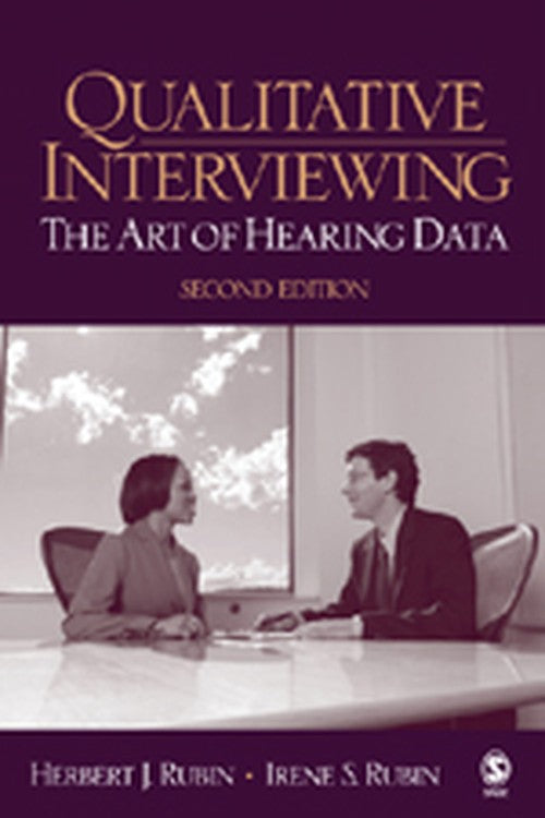 Qualitative Interviewing