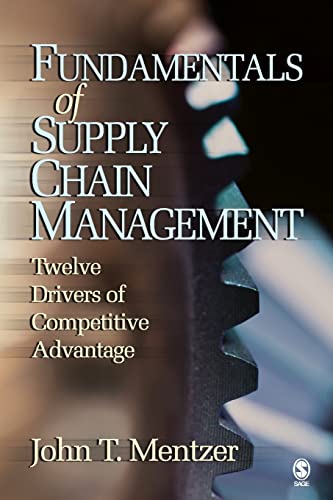 Fundamentals of Supply Chain Management