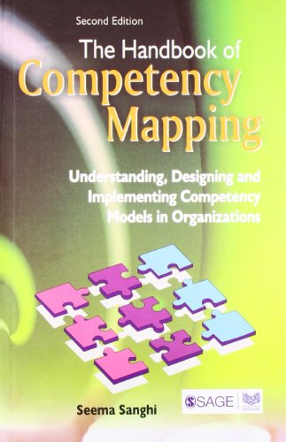 The Handbook of Competency Mapping