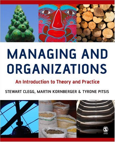 Managing and Organizations