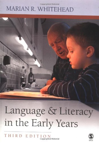 Language and Literacy in the Early Years