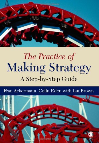 The Practice of Making Strategy