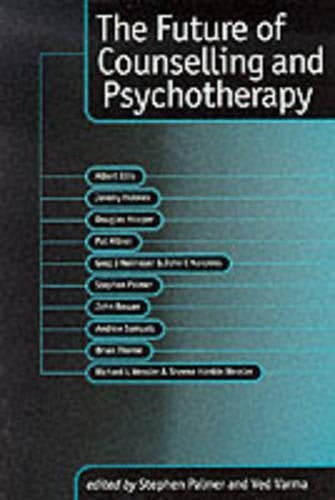 The Future of Counselling and Psychotherapy