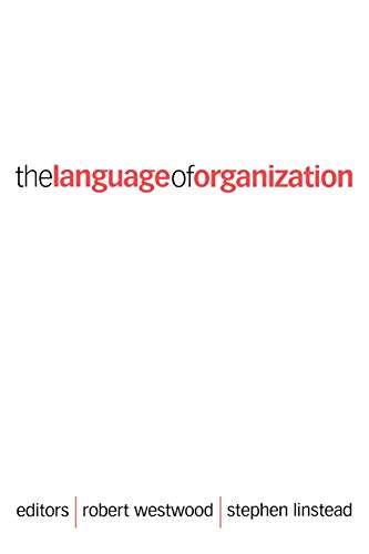 The Language of Organization