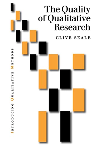 The Quality of Qualitative Research