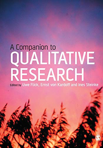 A Companion to Qualitative Research