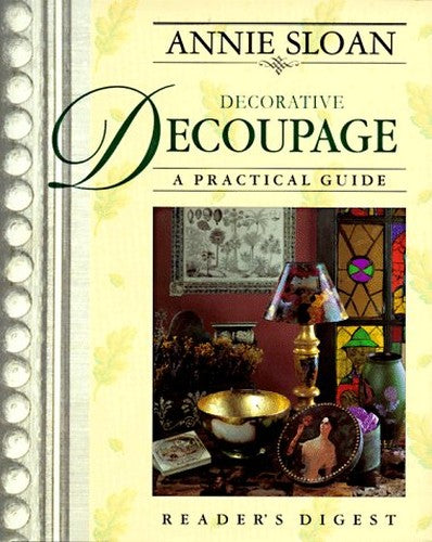 Annie Sloan Decorative Decoupage