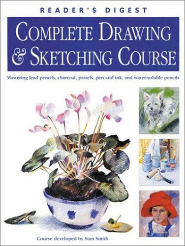 Complete Drawing & Sketching Course