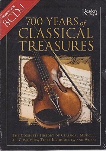 700 Years of Classical Treasures