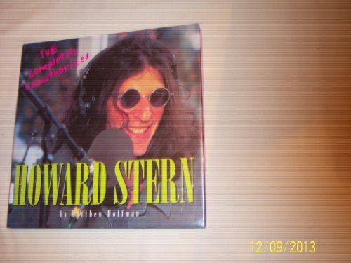 The Completely Unauthorized Howard Stern