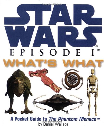 "Star Wars Episode One"