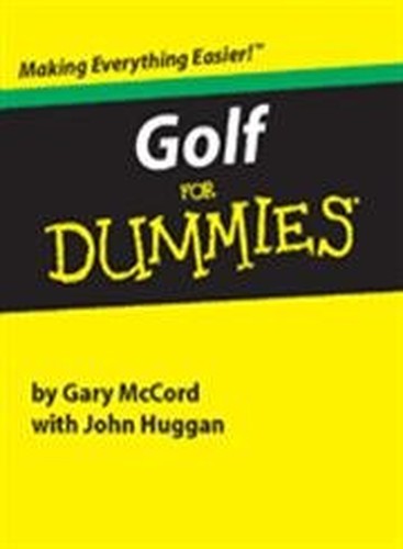 Golf for Dummies