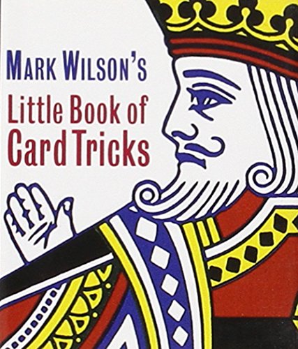 Mark Wilson's Little Book of Card Tricks