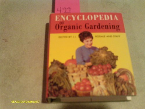 Encyclopedia of Organic Gardening