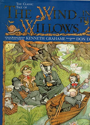 The Classic Tale of the "Wind in the Willows"
