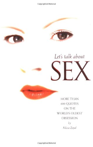 Let's Talk About Sex