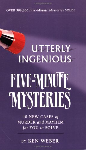 Five Minute Mysteries