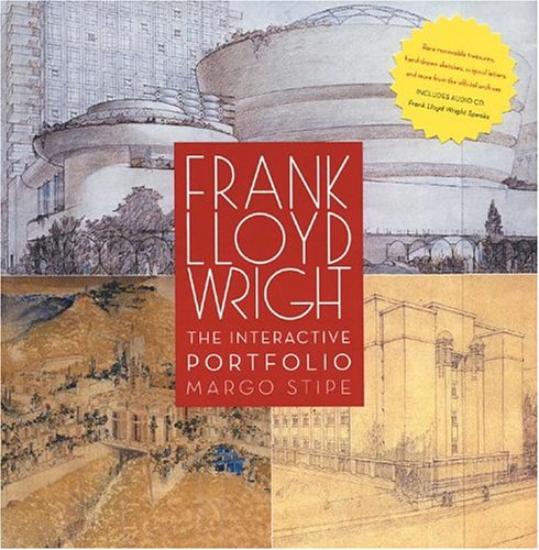 Frank Lloyd Wright, the Interactive Portfolio