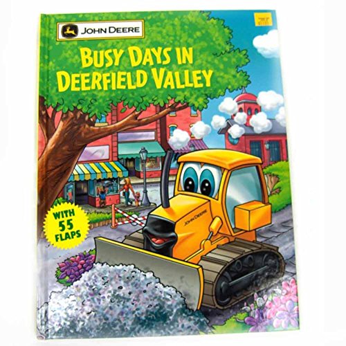 Busy Days in Deerfield Valley