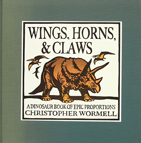 Wings, Horns, and Claws