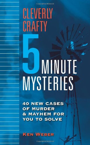 Cleverly Crafty Five-minute Mysteries