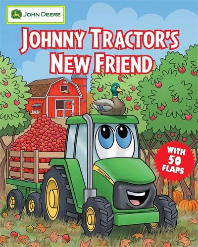 JT's New Friend
