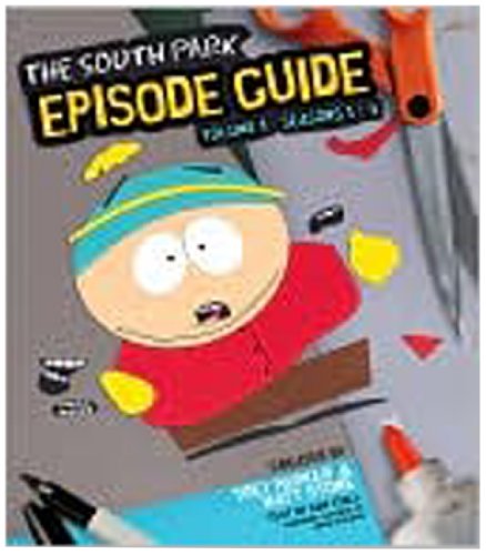 The South Park Episode Guide