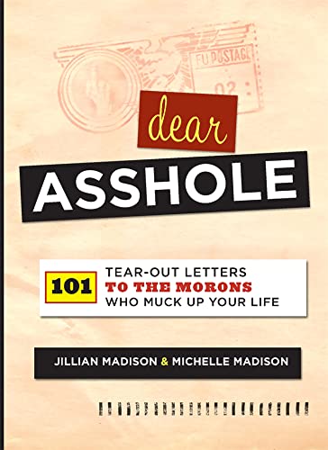 Dear Asshole
